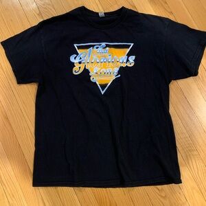 the Glorious Sons Tour Shirt Gildan XL